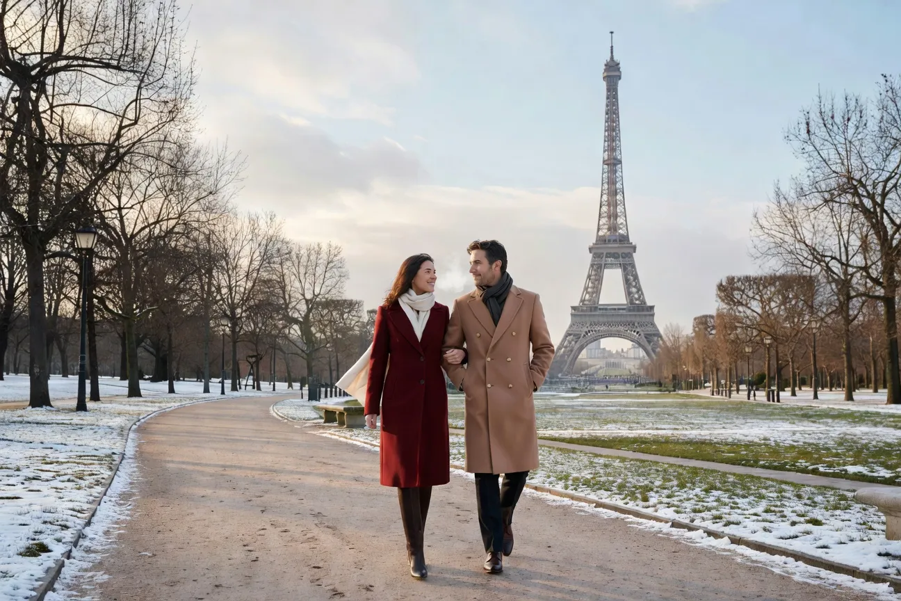 Vivre en couple franco-russe à Paris en 2026 : entretien avec Élodie et Vladimir