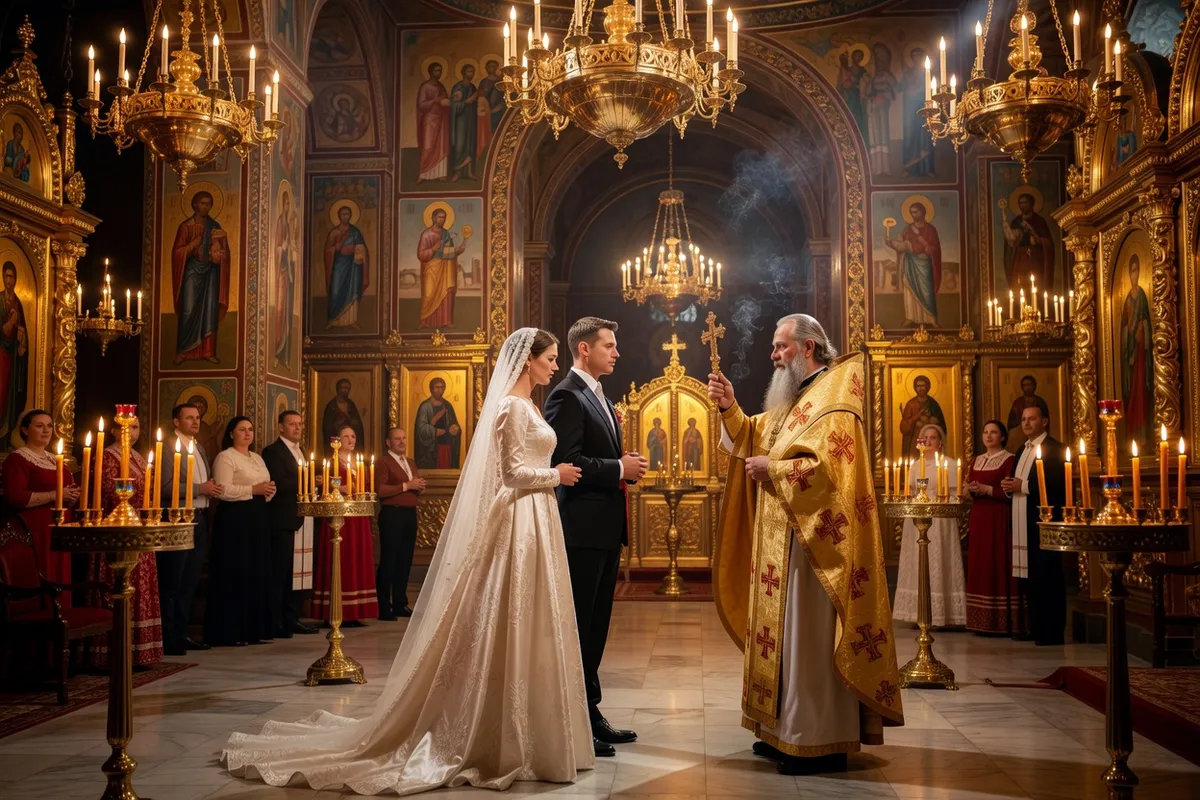 Traditions du mariage russe : guide des cérémonies et coutumes 2026
