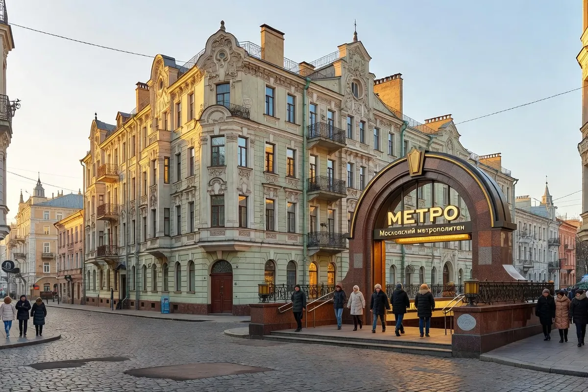 Moscou pratique 2026 : interview d'un guide urbain sur les quartiers et le métro
