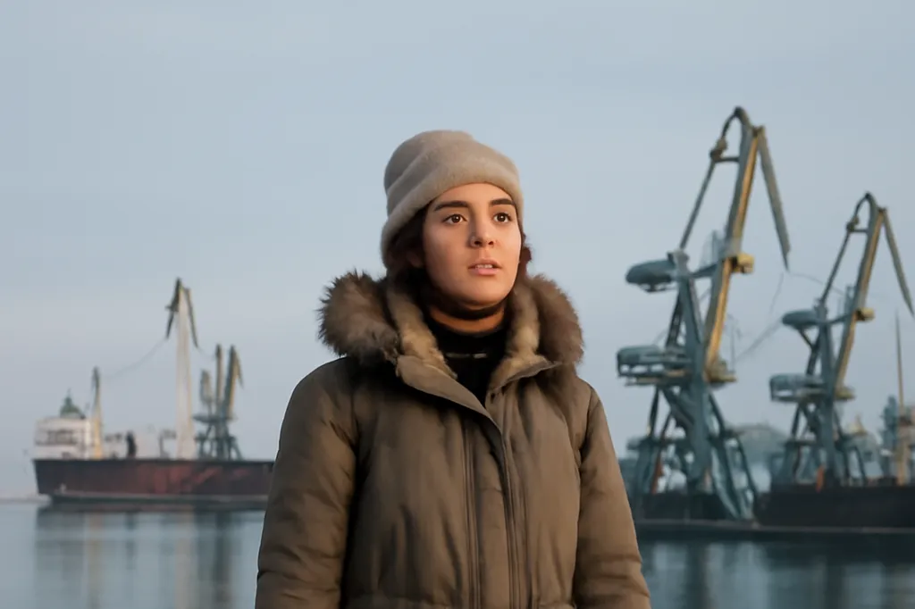 Mourmansk et l'Arctique russe : port libre de glace, aurores boréales et Teriberka