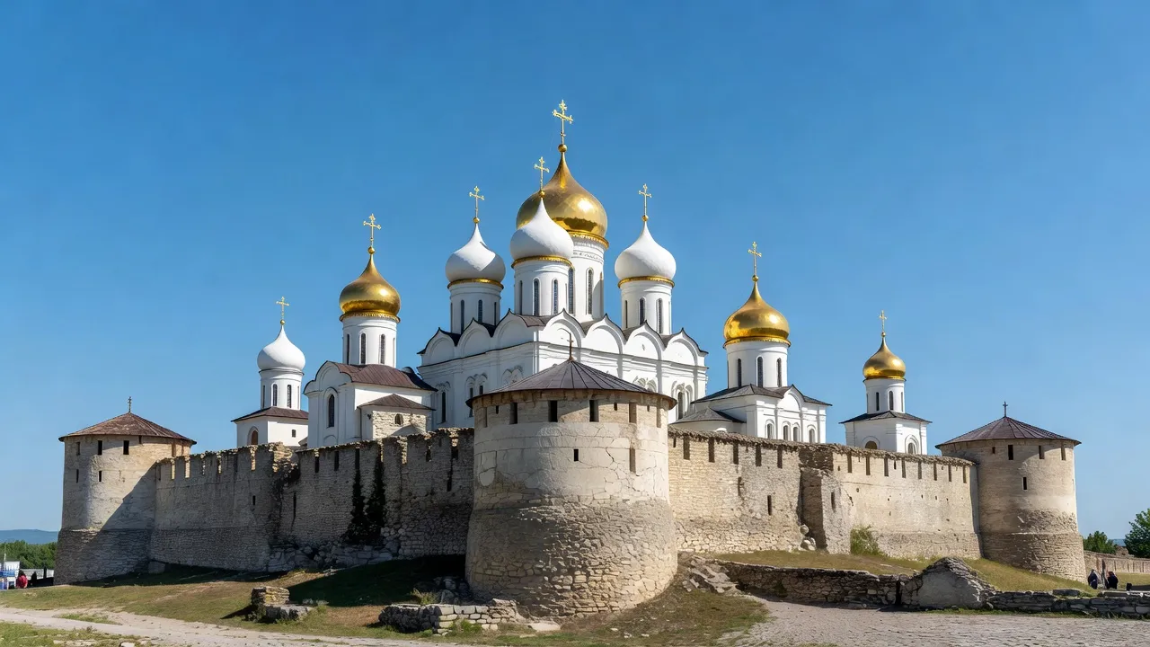 Patrimoine religieux russe : églises et monastères orthodoxes à intégrer à son itinéraire