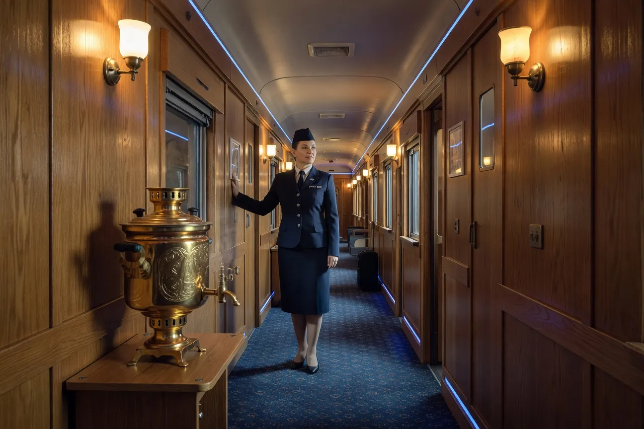 Voyager en train en Russie en 2026 : comparatif détaillé des classes, compartiments et conseils pratiques