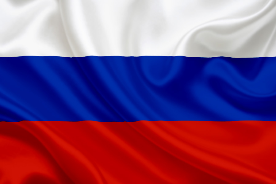 Drapeau de la Fédération de Russie