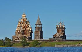 Île de Kiji en Carélie