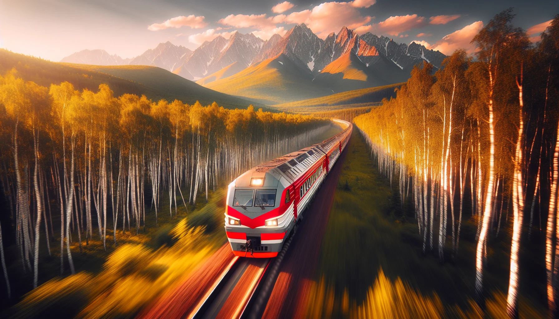 Prix du Transsibérien