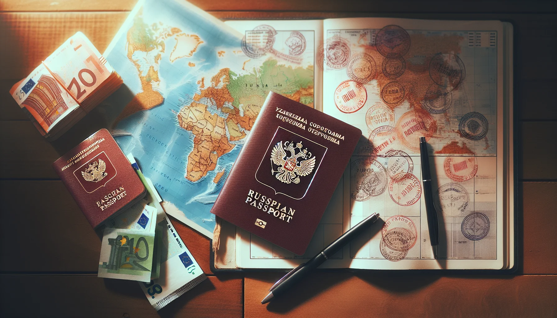 Visa Russie 2026 : le guide complet