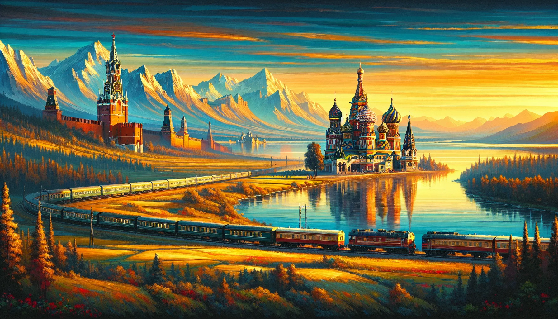 Voyage en Russie : le guide complet